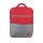 American Tourister Brixton Laptop Backpack 95S080005 Red-Grey