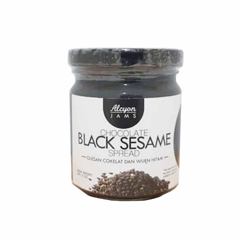 Alcyon Black Sesame Spread 215G