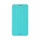 Folio Stand Case - HTC One Max T6 - Cyan