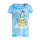 Princess Snow White T-Shirt Kids Blue
