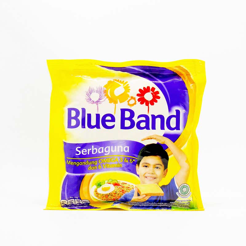 Download Blue Band Serbaguna Sachet 200G (B2B) | iLOTTE