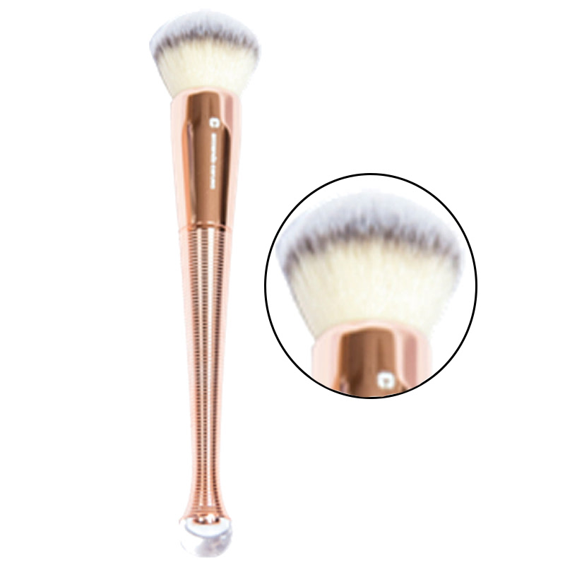 AC-906RG Small Multipurpose Brush, Rose Gold
