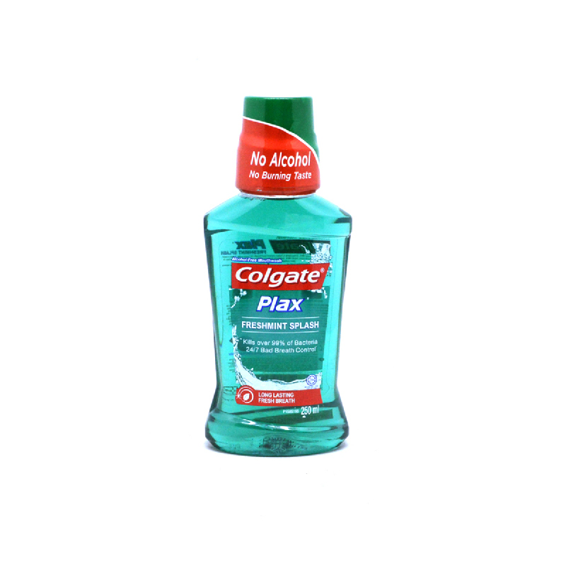 Colgate Plax Mouthwash Freshmint 250 Ml