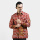 Kemeja Panjang Batik Print Motif Ceplok Gianyar