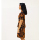 Batik Semar Alexa Dress (Size 3L)