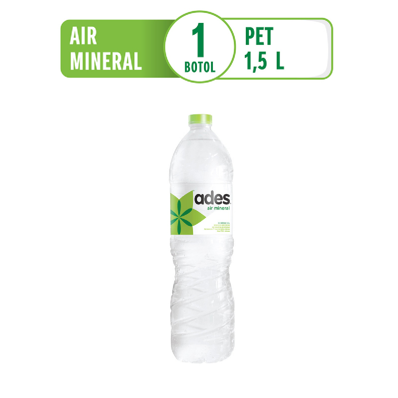 Ades Air Mineral 1500 Ml