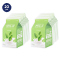 Apieu Green Tea Milk One-Pack Mask Sheet (20pcs)