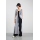 Tolly Fitted Kimono White