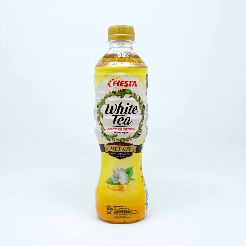Fiesta White Tea Jasmine Pet 450 Ml