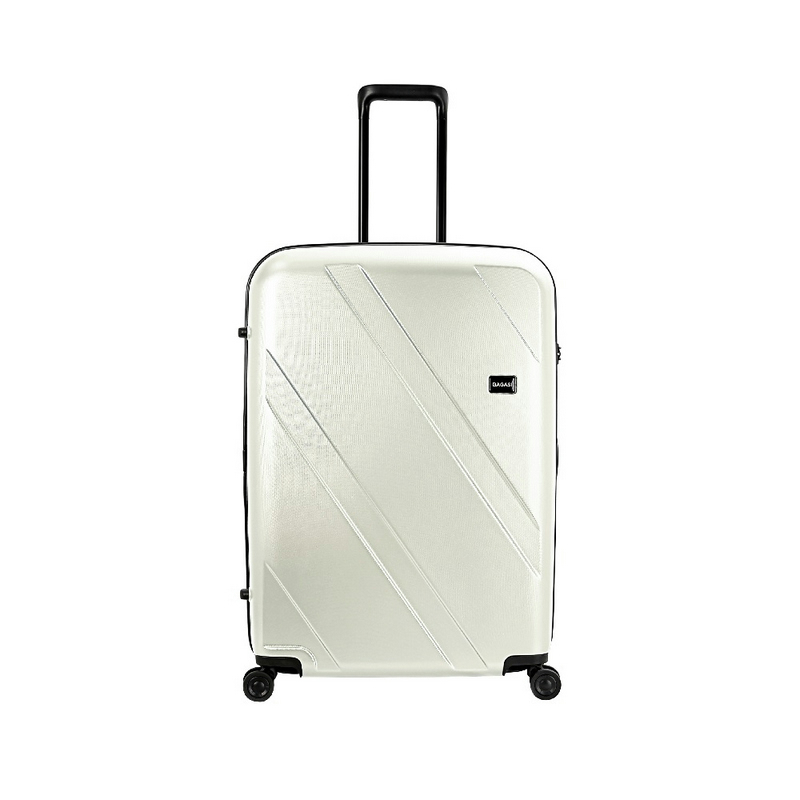 Bagasi Natuna Koper Hardcase Large-29 Inch – White