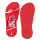 Asian Games Teen Flip Flop Red