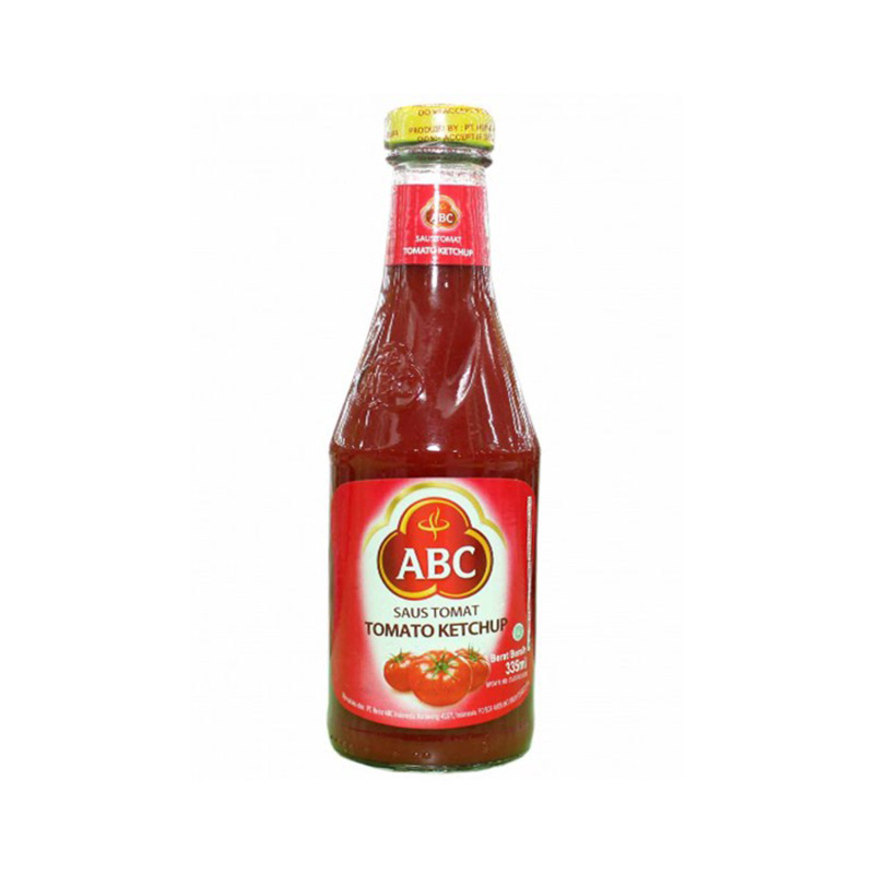ABC Saus Tomat 335 ml