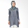 Virginia Tunik Muslim Wanita - Grey