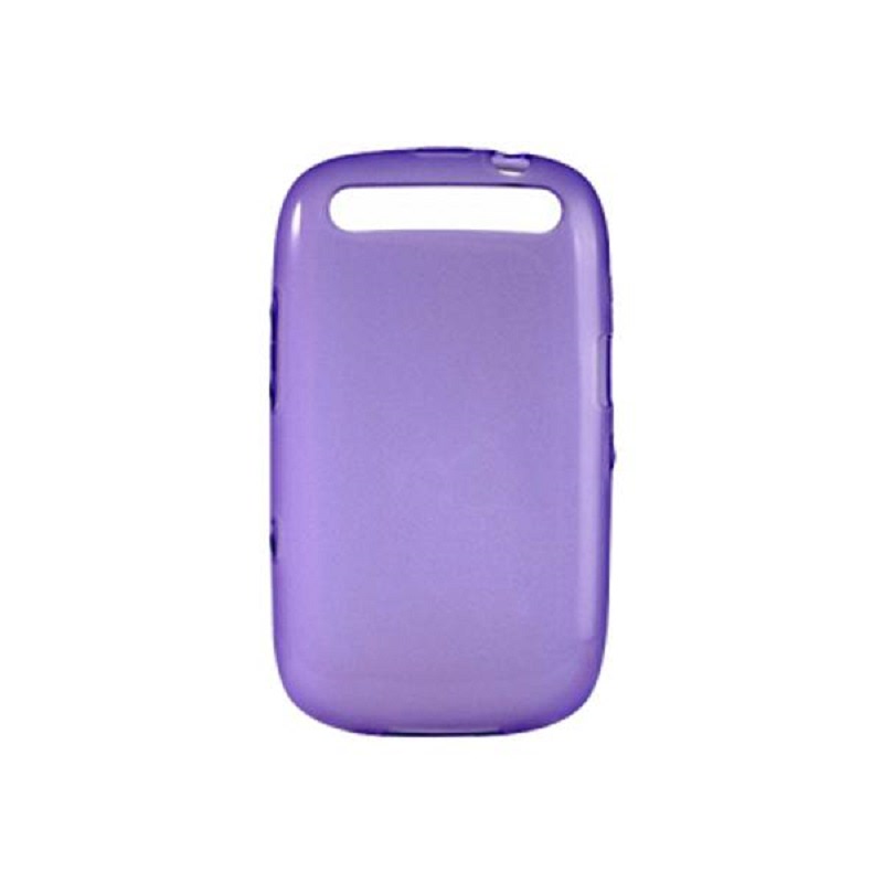 Colorful TPU Case For HitamBerry 9320-9220 Purple