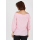 Rosa Back Knot Top Pink