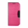 Beautiful Bright Leather Case For fren Andromax V Rose