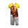 H&R Iron Man T-shirt Short Sleeve Yellow size L