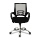 Kursi kantor (Kursi kerja) Fargo - FAR002 Black