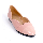 Austin Flats Shoes Pipere Pink