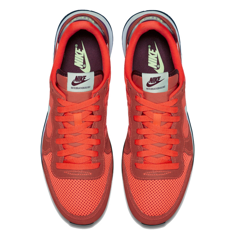 Internationalist ID 631754-602 Red Shoes