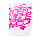 Bantex PP Jolly Bright Elastic Folder Folio Pink -3432 19