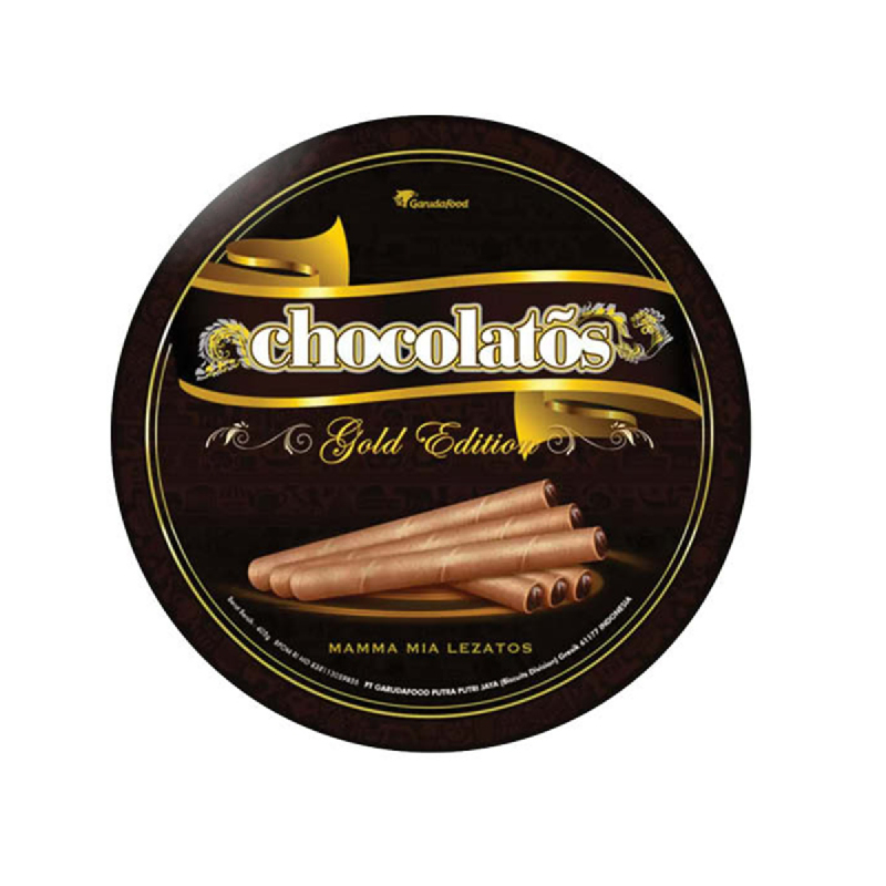 Gery Chocolatos Gold Edition 405 Gr