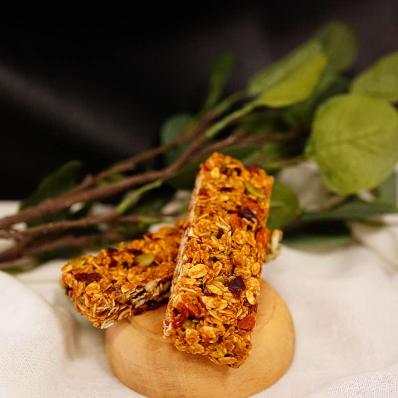 Almond Granola Bar (isi 2)