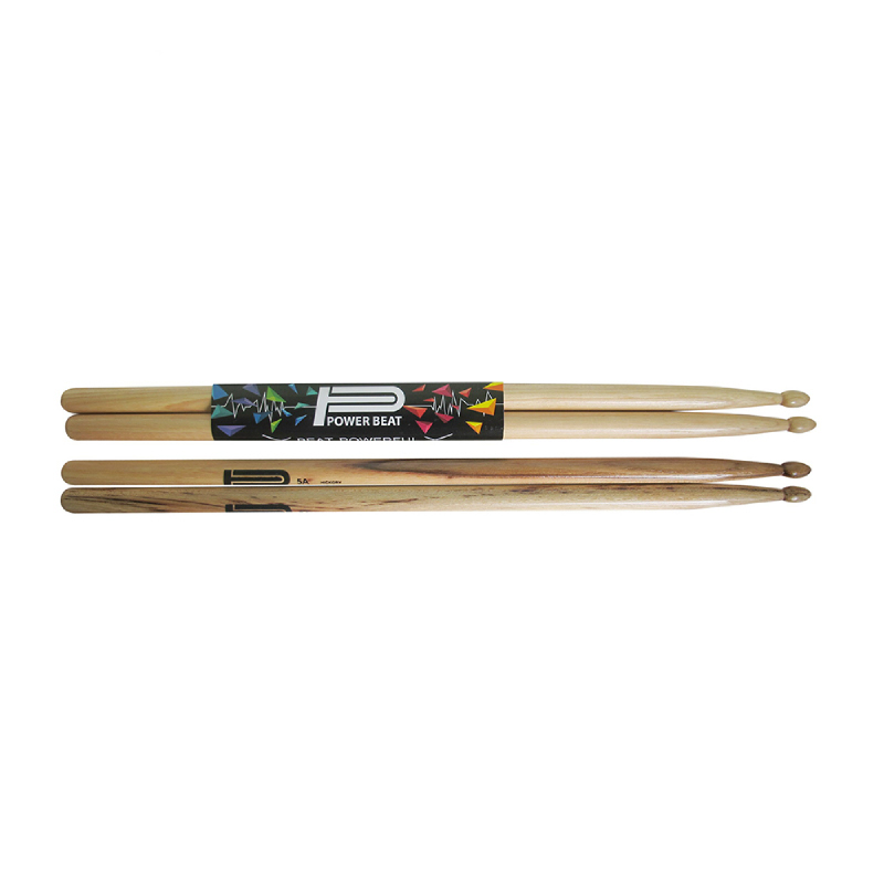 Beatme Drum Stick Power Beat Wood Tip DST3 per WAS