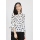 Hanira White Bow Top