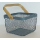 Atria Stotage Basket Handy Grey