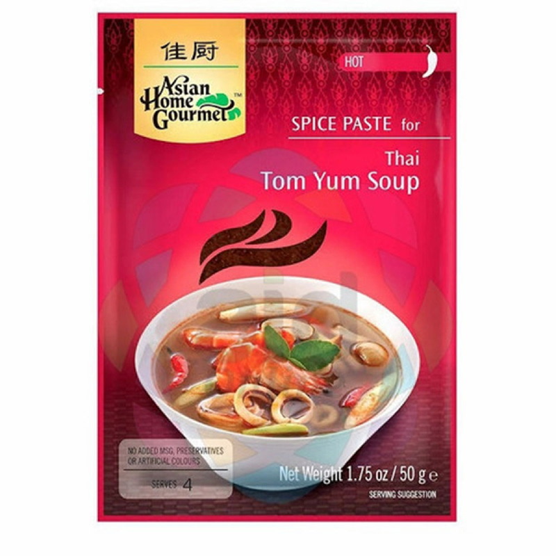Asian Home Gourment Thai Tom Yum Soup 50 Gr
