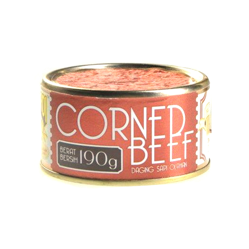 Bernardi Corned Beef 190 G