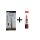 Beaute Recipe Acne Clip 1663-1 + Be Matte Lipstick Palevioletred