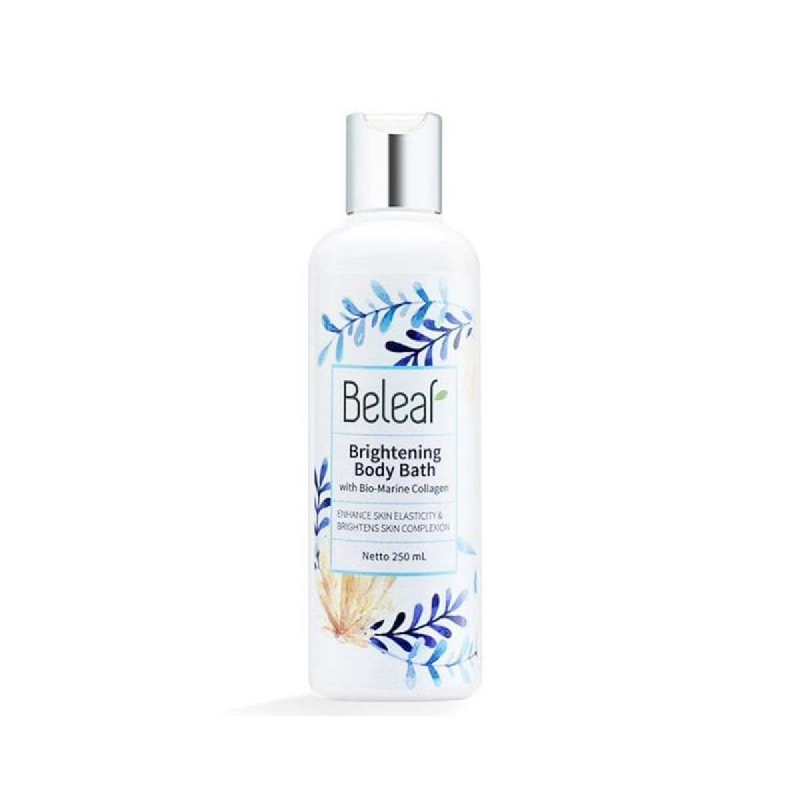 Beleaf Brightening Body Bath 250 Ml