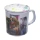 Rock N Royals Mug + Coaster 340 ml