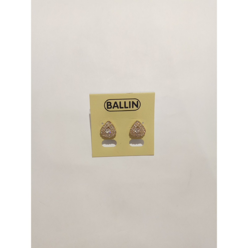 Ballin - Women Earring GD E24340G Gold