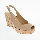 Andre Valentino Amber Wedges Beige