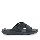 Playboy Sepatu Pria Barcan Cross In Black PJ8327BK