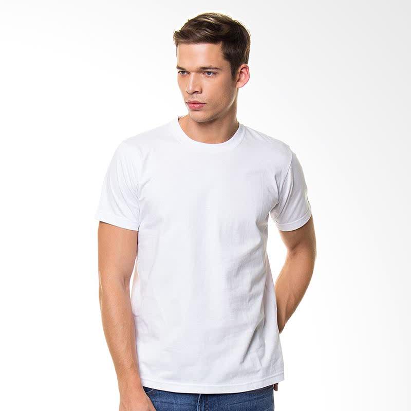 Men Dd21 T-Shirt - White