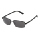Spex Symbol X2 Fashion Sunglasses JS4012-01A-M117 Hitam