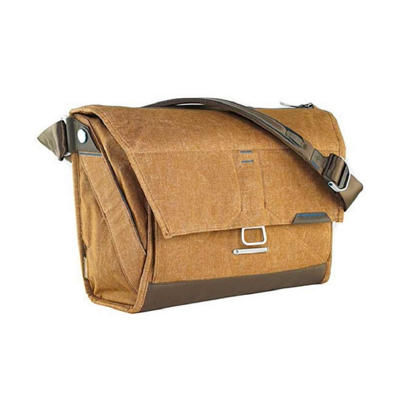 Peak Design EVERYDAY MESSENGER BAG - HERITAGE TAN