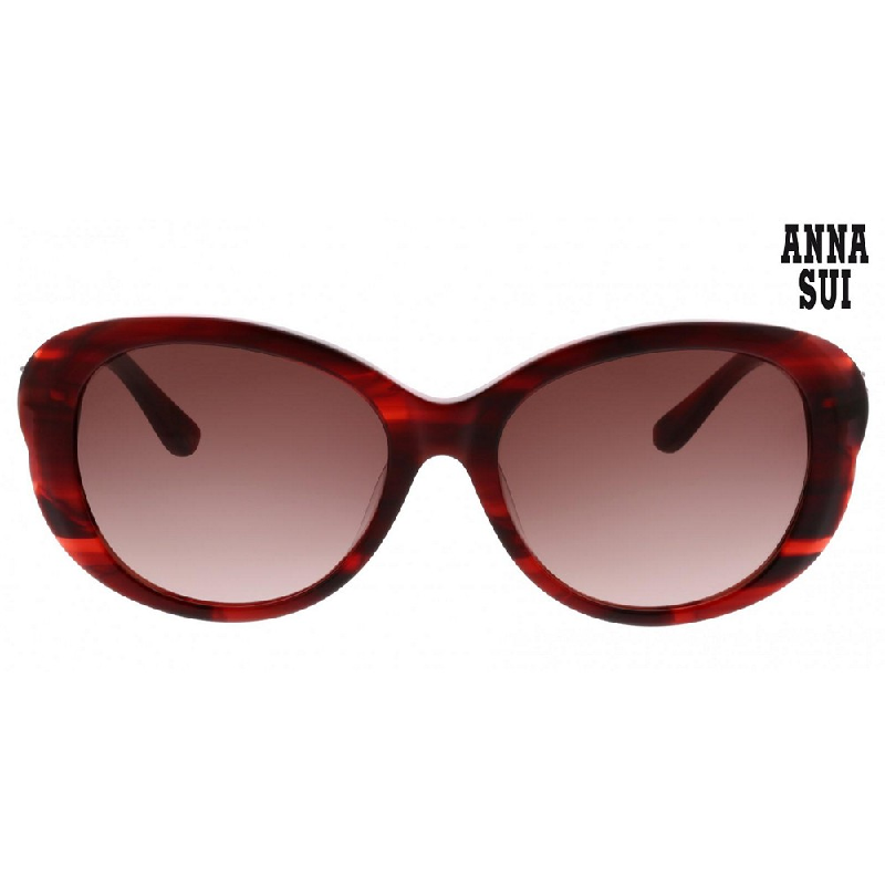 Anna Sui Women Sunglasses S-AU-1053-1-210-56 Pink 