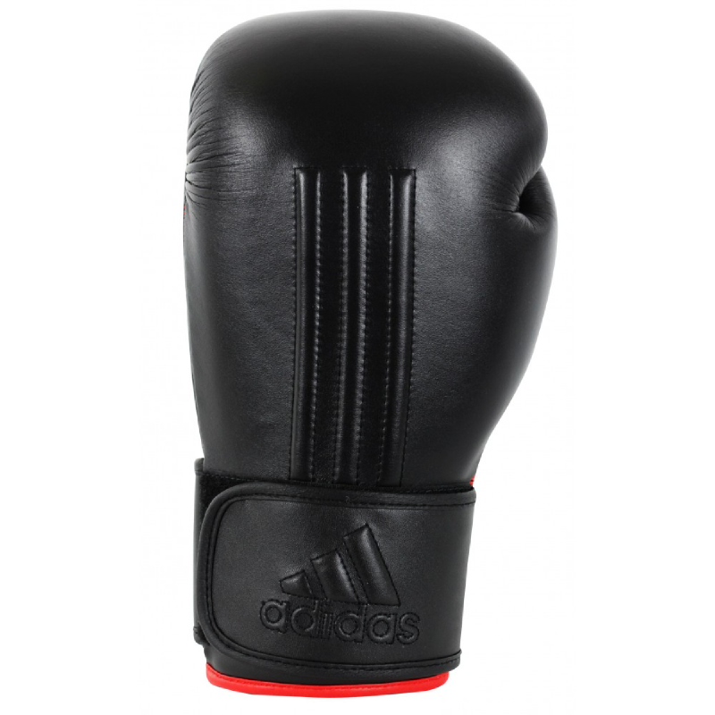 Adidas Combat Energy 300 Boxing Glove All Black