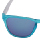 Spex Symbol X2F Sunglasses NF1239-03E F116 Biru