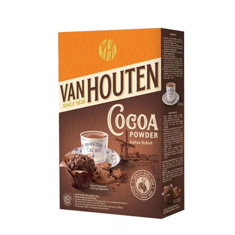 Van Houten Powder 180 Gram