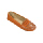 Andre Valentino Mocassin Flats Shoes Orange