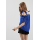 Elmo Navy Tie Top