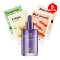 Missha Best Seller Set 1 (Repair Ampoule 5X + 4 Airy Fit Sheet Mask - Rice, Red Ginseng, Cucumber, Potato)