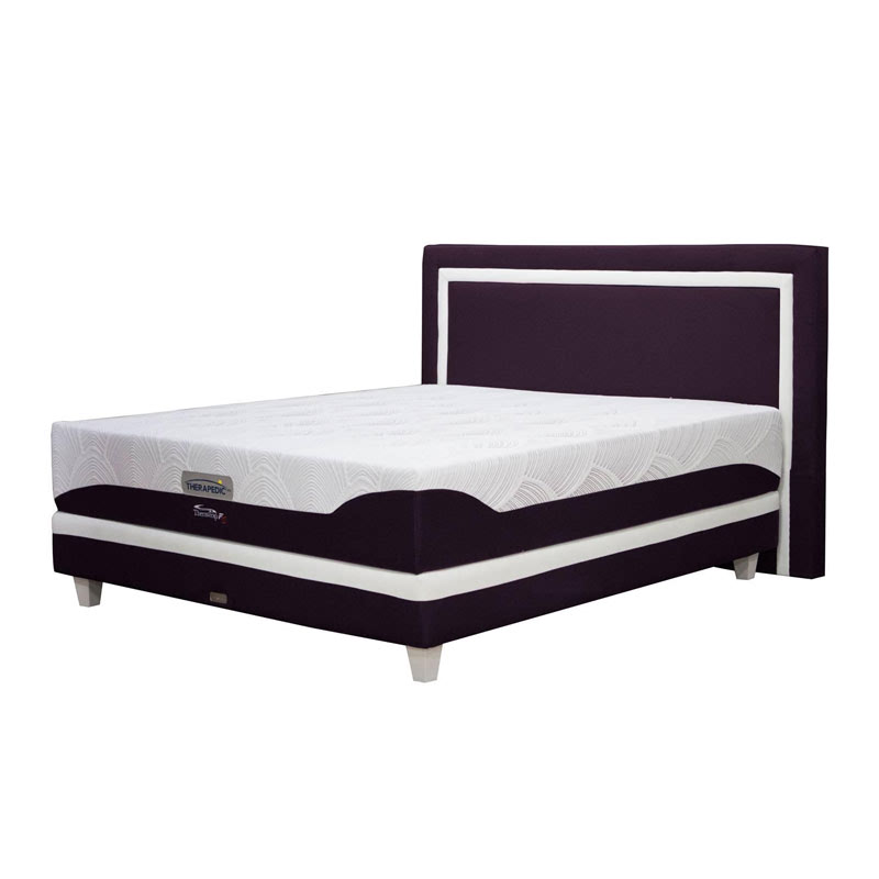 Therapedic Set Mattress Therawarp FS 200 X 200