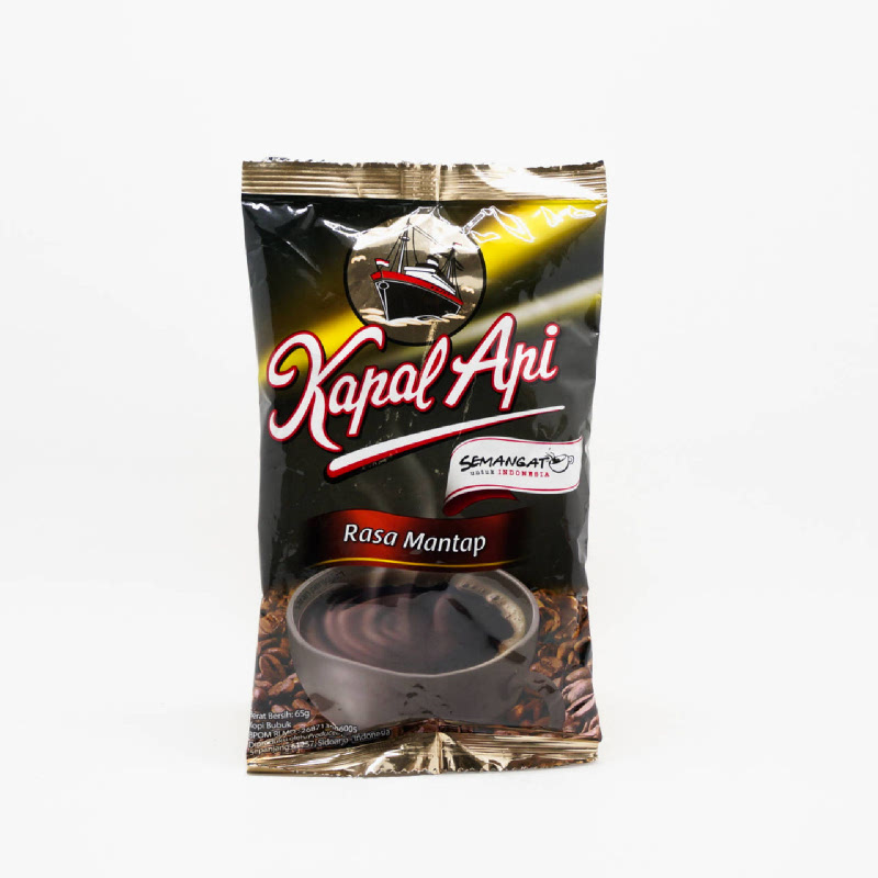 Kapal Api Kopi Rasa Mantap 75 Gr